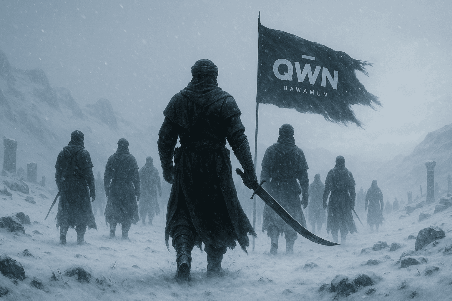 QW̄N — The Codex