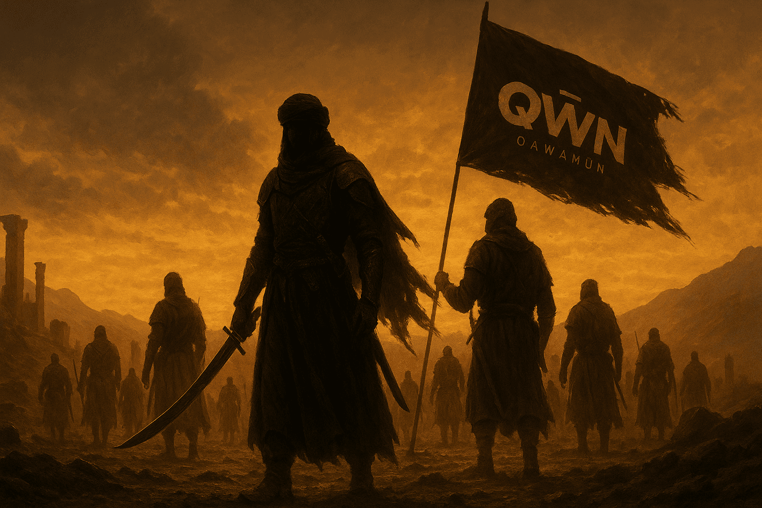 QW̄N — Our Mission