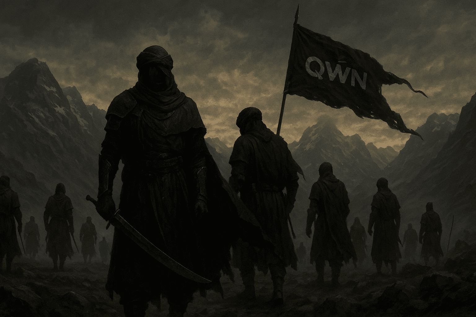 QW̄N — The Oath